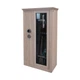 Сейф оружейный Griffon GG.700.E LIGHT WOOD 157x81.5x42 см Бежевый - изображение 5