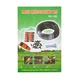 Система туманообразования туман для беседок теплиц и патио Patio Mistcooling Kit 9,6м Туманообразователь распылитель для охлаждения - изображение 4