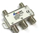 Комутатор DiSEqC 4x1 EUROSKY DSW-7107 для супутникової антени - зображення 1