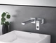 Зовнішня частина змішувача для раковини GROHE Eurocube 23447000 - зображення 2