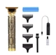 Аккумуляторная машинка для стрижки волос и бороды Professional hair clipper WS-T99 Окантовочный триммер для бритья и стрижки волос - изображение 1