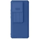 Чохол зі шторкою для камери NILLKIN CamShield Pro для Xiaomi 14T Pro - Blue - зображення 1