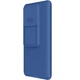 Чохол зі шторкою для камери NILLKIN CamShield Pro для Xiaomi 14T Pro - Blue - зображення 3