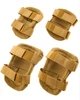 Наколінники, налокітники K88 Khaki One Size - зображення 2