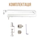 Стойка-пантограф для микрофона усиленная XZT CZ5538 для Blue Yeti / QuadCast / SoloCast / Samson White (00-0001348) - изображение 2