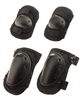 Наколінники, налокітники Q99 Black One Size - изображение 1