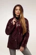 Куртка В-1301 Favoritti 50 Бордовий Тон 93 (4900000266047) - изображение 1
