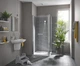 Смеситель для душа GROHE Grohtherm 500 34793000 с душевым гарнитуром Tempesta 100 34797001 - изображение 2