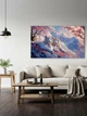 Картина на холсте МАКО "Снежные тигры" 60x100 см MK10553 - изображение 4