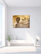 Картина на холсте МАKO "Золото Африки" 50x70 см MK10593_5070 - изображение 4