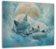 Картина на холсте МАKO "Сон волчат" 50x70 см MK10587_5070 - изображение 2