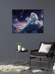 Картина на холсте МАKO "Королевская пара" 50x70 см MK10566_5070 - изображение 4