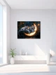 Картина на холсте МАKO "Спящие тигры" 50x70 см MK10627_5070 - изображение 5