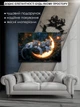 Картина на холсте МАKO "Спящие тигры" 50x70 см MK10627_5070 - изображение 6