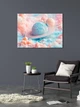 Картина на холсте МАKO "Планеты мечты" 50x70 см MK10570_5070 - изображение 4