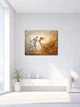 Картина на холсте МАKO "Танец любви" 50x70 см MK10588_5070 - изображение 4