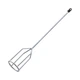 Миксер для гипса 80 мм Intertool - изображение 1