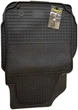 Килимки салону гумові Audi 100/Audi A6 (C4) 90-97, к-т (4шт.) - зображення 2
