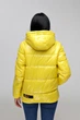Куртка В-1237 Favoritti 50 Жовтий Тон 8 + Тон 21 (4900000267082) - изображение 2