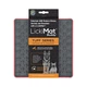 Килимок для ласощів для собак LickiMat Dog lick mat Buddy Tuff Red 20 см (9349785000326) - зображення 2