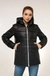 Куртка В-1272 Favoritti 44 Чорний Тон 16 + Тон 21 (4900000245486) - изображение 1