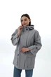 Куртка В-1292 Favoritti 46 Світло-сірий Тон 47 (4900000272680) - изображение 1