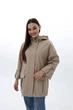 Куртка В-1292 Favoritti 44 Світло-сірий Тон 45 (4900000272901) - изображение 1