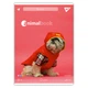 Тетрадь для записів Yes Animalbook 48 А4 аркушів клітинка - зображення 3