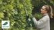 Аккумуляторный кусторез Bosch EasyHedgeCut 18-45 + 1 аккумулятор PBA 18 В 2 Ач + зарядное устройство AL 1810 CV (0600849H02) - изображение 8