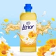 Кондиціонер для білизни Lenor Літній бриз 1600 мл (8006540889817) - зображення 2