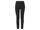 Лосины в рубчик для женщины Esmara LYCRA® 449467 XL Черный - изображение 1