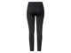 Лосины в рубчик для женщины Esmara LYCRA® 449467 XL Черный - изображение 2