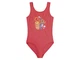 Купальник слитный на подкладке для девочки Pepperts LYCRA® 407623 158-164 см (12-14 years) Коралловый - изображение 1