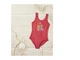 Купальник слитный на подкладке для девочки Pepperts LYCRA® 407623 158-164 см (12-14 years) Коралловый - изображение 2