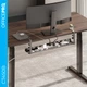 Органайзер для зберігання кабелів OfficePro CT450B Black - зображення 3