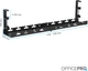 Органайзер для зберігання кабелів OfficePro CT450B Black - зображення 4
