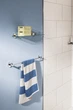 Полка для ванной комнаты GROHE QuickFix Start 41202000 - изображение 3