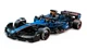Конструктор Lego Speed Champions Гоночный автомобиль F1 Williams Racing FW46 77249 - изображение 5