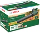Аккумуляторная воздуходувка Bosch AdvancedLeafBlower 36V-750 (solo) (06008C6001) - изображение 3