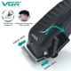 Машинка для стрижки VGR V-683 профессиональная аккумуляторная 5W - изображение 11