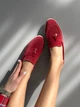 Лофери VZUTIK 36 Червоний 3609-5/36 - изображение 5