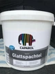Шпаклівка фінішна тонкошарова Caparol Glättspachtel 25 кг - изображение 2