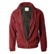 Куртка Бомбер Мужской Jack & Jones Бордовый M 270924-949482 - изображение 2