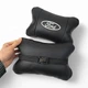 Набор подушек для Ford, натуральная кожа, стильные подголовники, 2 шт - изображение 8