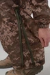 Дощовий Комплект Military Піксель Куртка Штани дощовик L - зображення 5