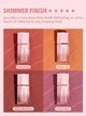 Рум'яна рідкі з шимером Sheglam Color Bloom Dayglow Liquid Blush Shimmer Finish Float On 5.2 мл - зображення 5