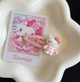 Набор резинок и заколок для волос Hello Kitty Хелло Китти 15шт розовый (AN)34038 - изображение 2