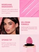 Румяна жидкие Sheglam Color Bloom Liquid Blush On Point 5.2 мл - изображение 7