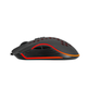 Игровая компьютерная мышь проводная XTRIKE ME GM-222 RGB Black - изображение 3