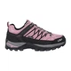 Кросівки CMP Women's Rigel Waterproof Shoes with Suede Upper 38 Pink/Blue (1097-3Q13246-43CP 38) - зображення 2